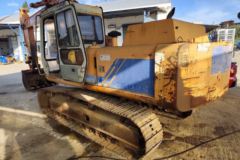 OmecoHub - Immagine FIAT HITACHI FH200-3